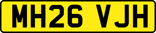 MH26VJH