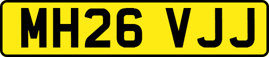 MH26VJJ