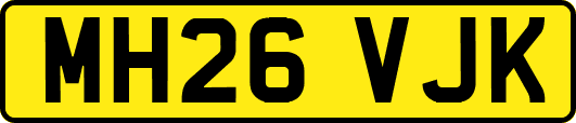 MH26VJK