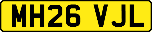 MH26VJL