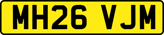MH26VJM