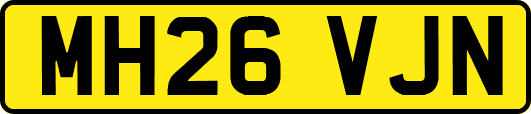 MH26VJN