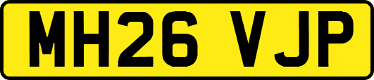 MH26VJP