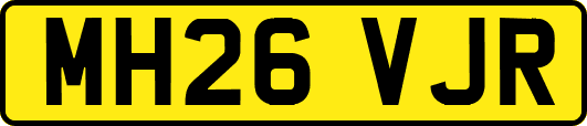 MH26VJR