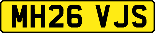 MH26VJS