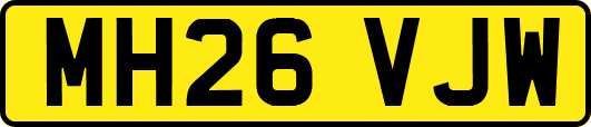 MH26VJW