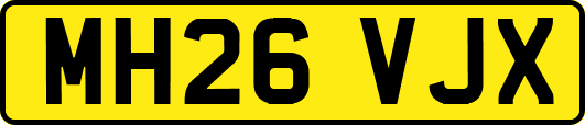 MH26VJX