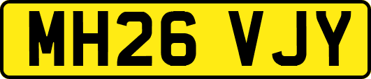 MH26VJY