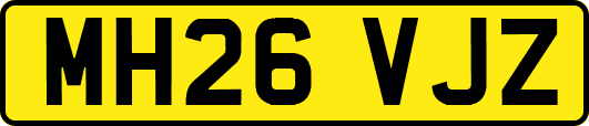MH26VJZ