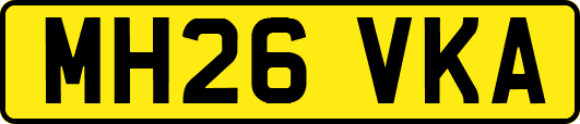 MH26VKA