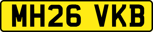 MH26VKB