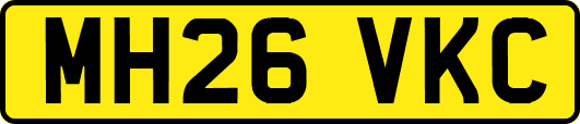 MH26VKC