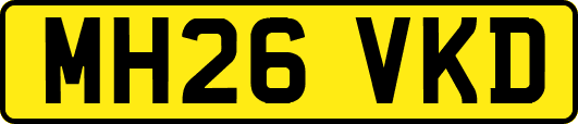 MH26VKD