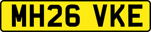 MH26VKE