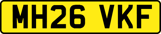 MH26VKF