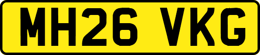 MH26VKG