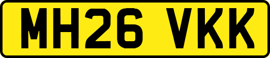 MH26VKK