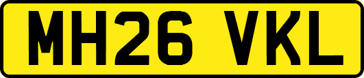 MH26VKL