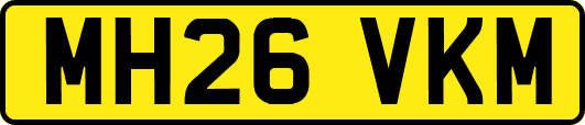 MH26VKM
