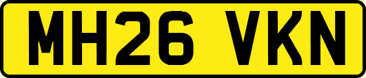 MH26VKN