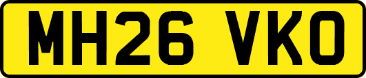 MH26VKO