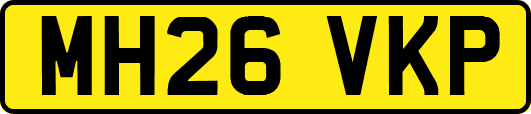MH26VKP