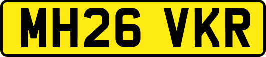 MH26VKR