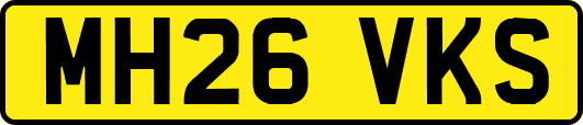 MH26VKS