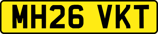 MH26VKT