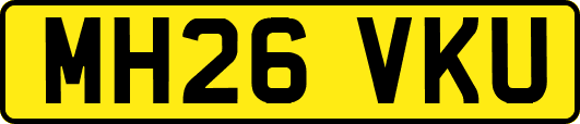 MH26VKU