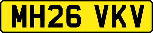 MH26VKV