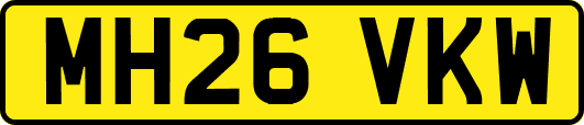 MH26VKW