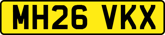 MH26VKX