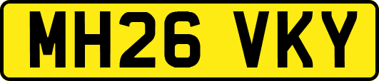MH26VKY