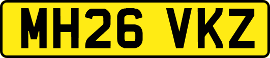 MH26VKZ