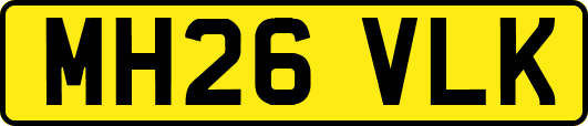 MH26VLK