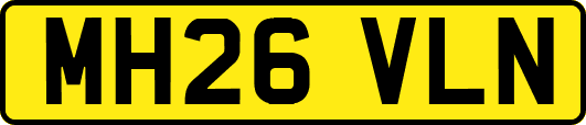 MH26VLN