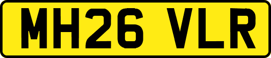 MH26VLR