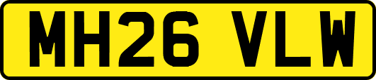 MH26VLW