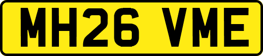 MH26VME