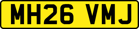 MH26VMJ