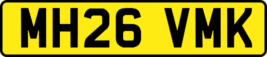 MH26VMK