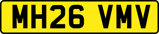 MH26VMV
