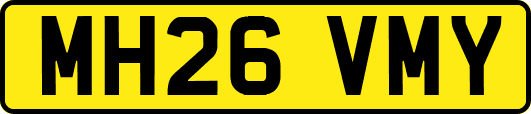 MH26VMY