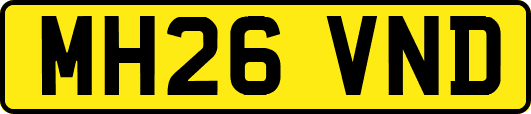 MH26VND