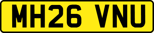 MH26VNU