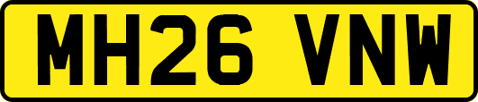 MH26VNW