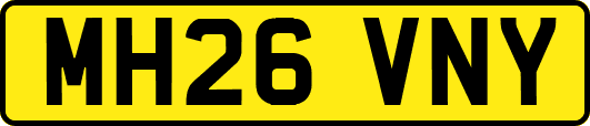 MH26VNY