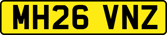 MH26VNZ