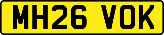 MH26VOK